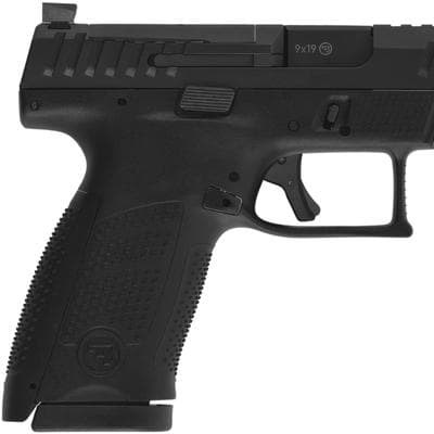 CZ P-10C OR (Optics Ready) Ported