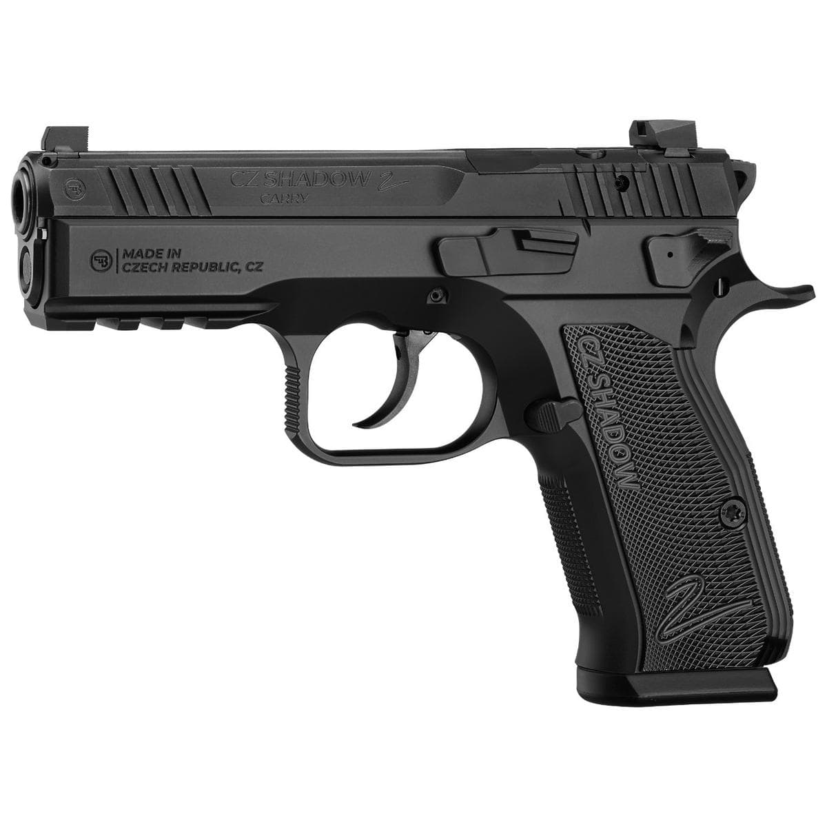 CZ Shadow 2 Carry