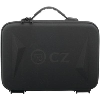 CZ Shadow 2 Compact Industrial Silver
