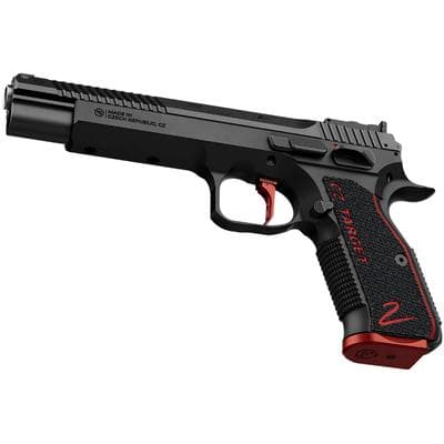 Pistolet CZ Shadow 2 TARGET 6"