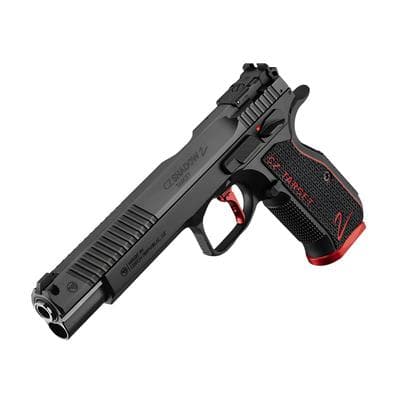 Pistolet CZ Shadow 2 TARGET 6"