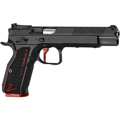 Pistolet CZ Shadow 2 TARGET 6"