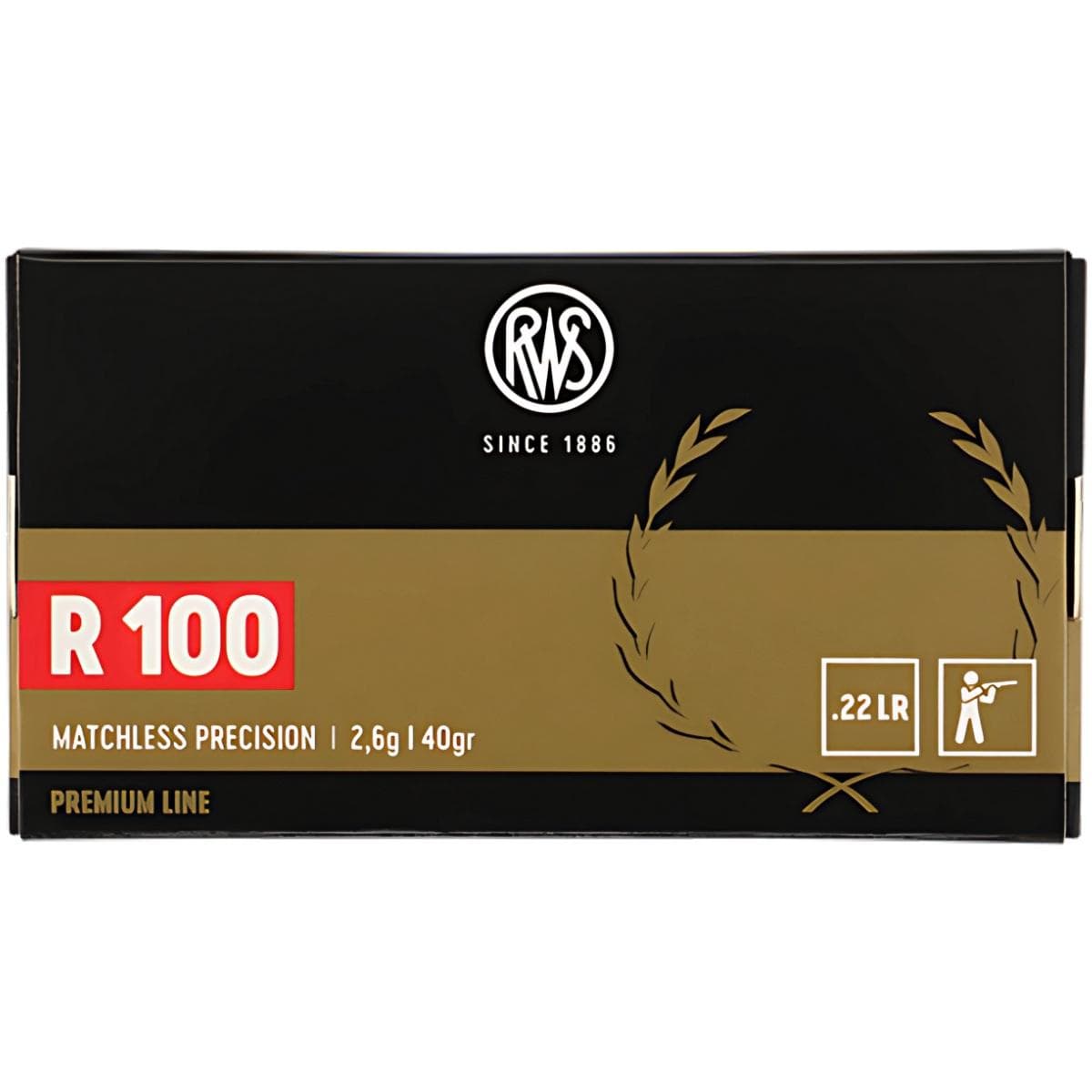 RWS R100 22LR