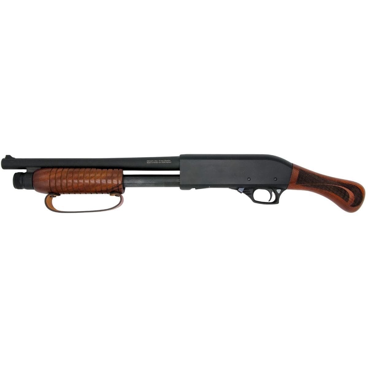 Strzelba ARM LEGACY 500 kal. 12/76, lufa 14"