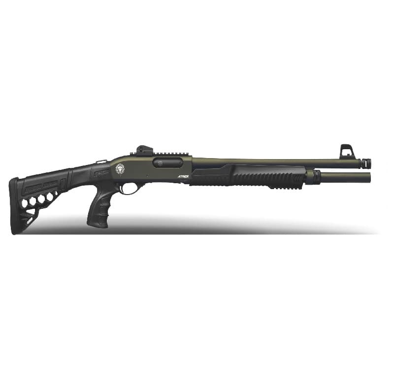 STRZELBA Huglu Atrox Tactic 12/76