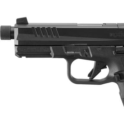 Ruger RXM 4,5" - OR - TB - Black - 19446