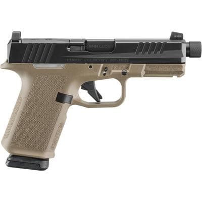 Ruger RXM 4,5" - OR - TB - FDE - 19435