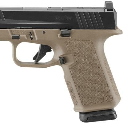 Ruger RXM 4,5" - OR - TB - FDE - 19435