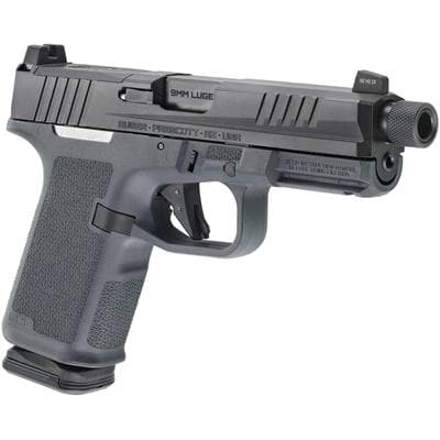 Ruger RXM 4,5" - OR - TB - Grey - 19412