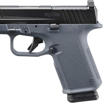 Ruger RXM 4,5" - OR - TB - Grey - 19412