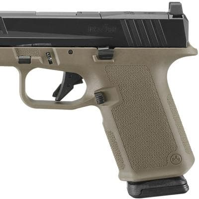 Ruger RXM 4" - OR - FDE - 19426