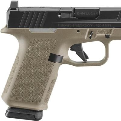 Ruger RXM 4" - OR - FDE - 19426