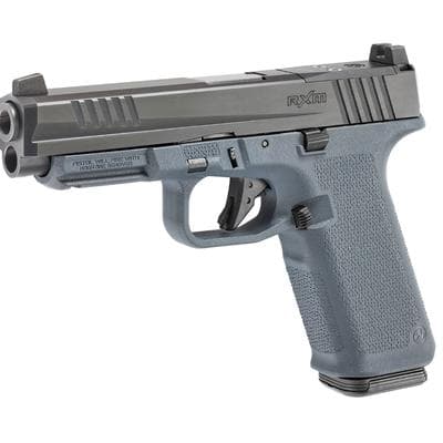 Ruger RXM FS 4,5" - OR - Grey - 19443