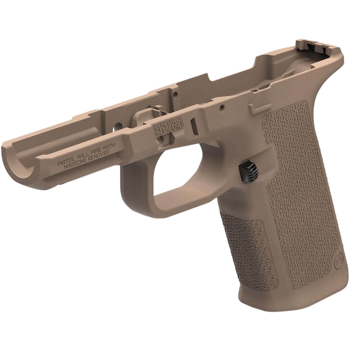 Magpul - Chwyt EHG RG9 - Ruger RXM Full Size - Flat Dark Earth - MAG1517-FDE
