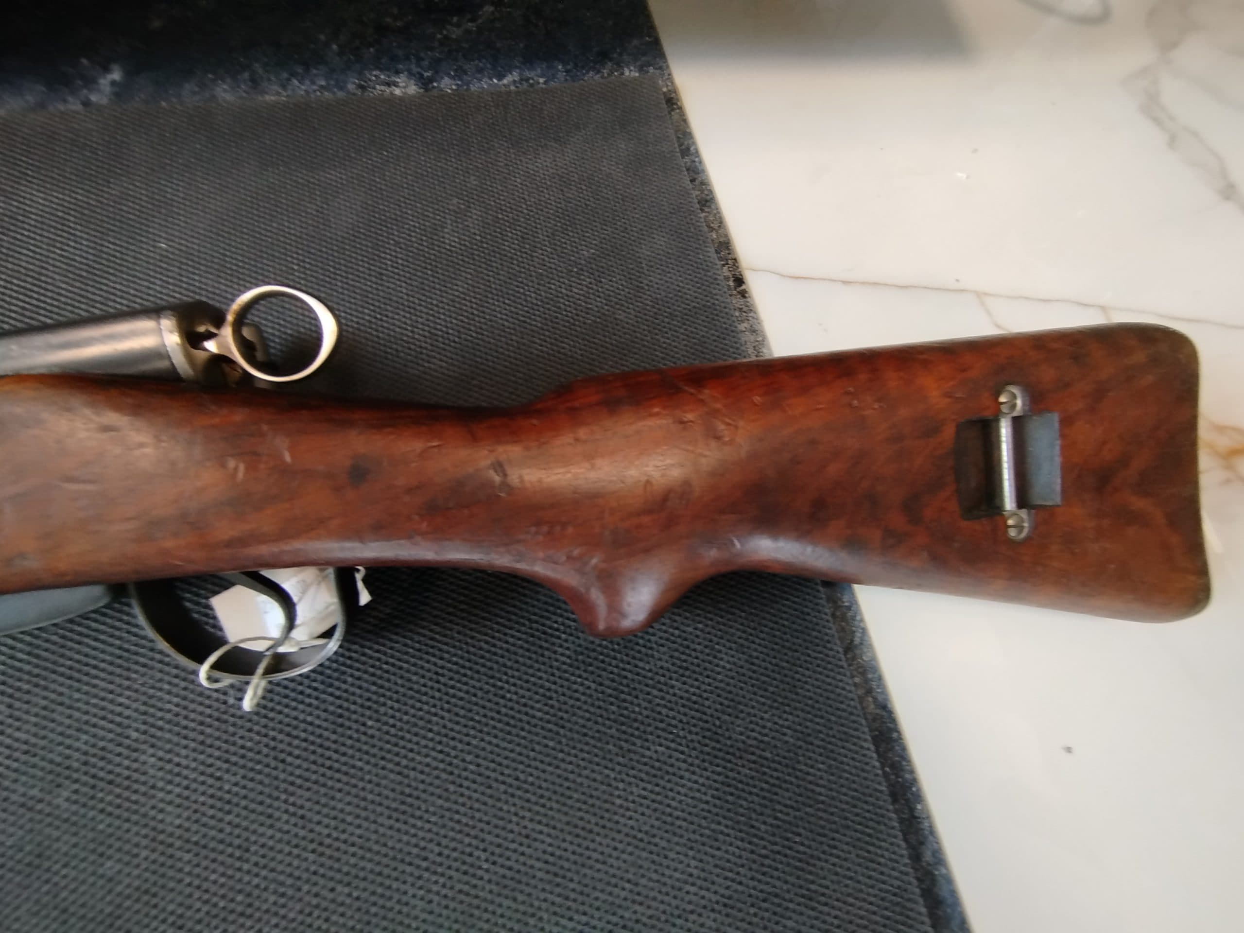 Karabinek W+F Bern 'Schmidt Rubin' K11, kal. 7.5x55mm Swiss