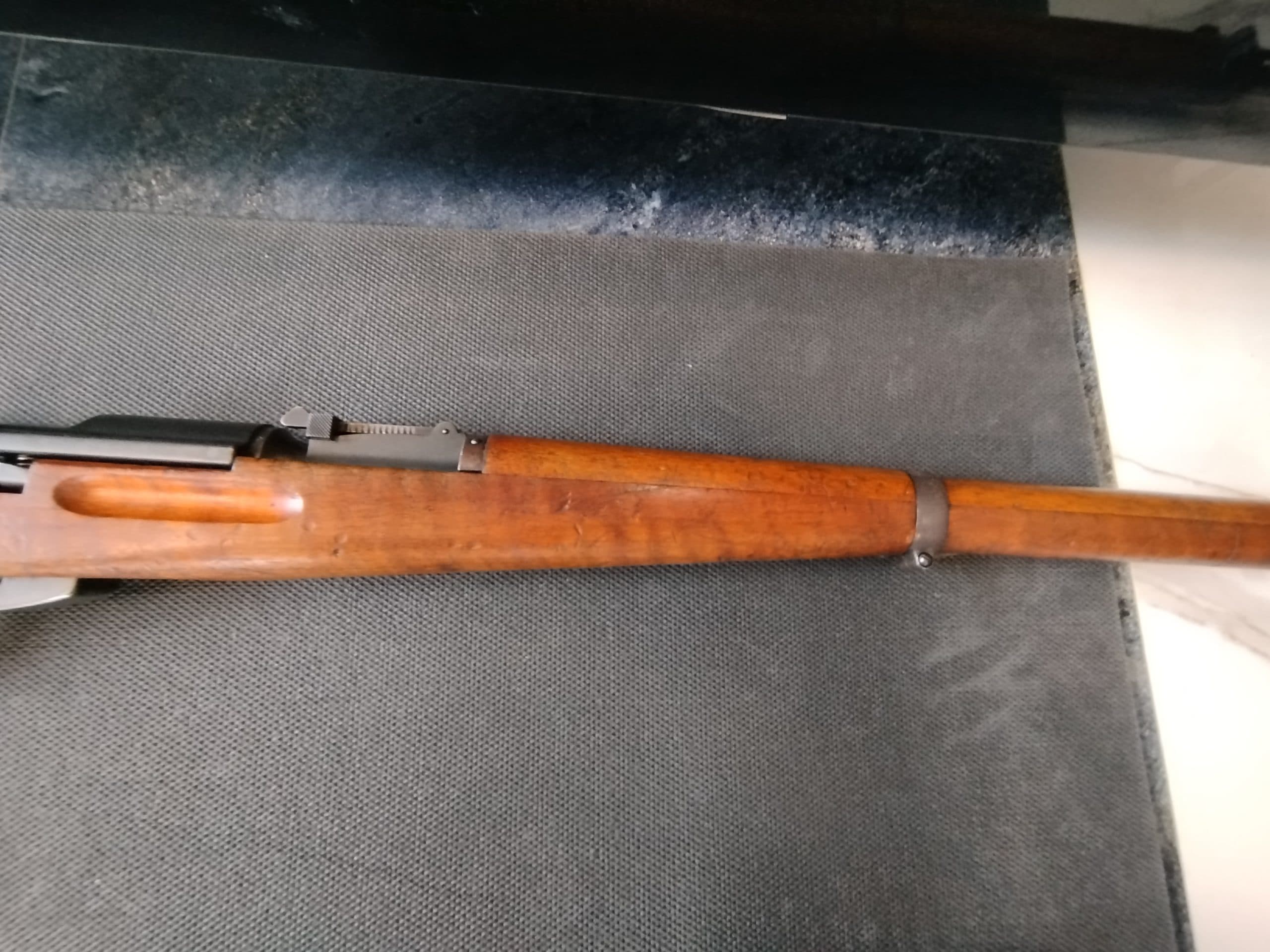 Karabinek W+F Bern 'Schmidt Rubin' K11, kal. 7.5x55mm Swiss