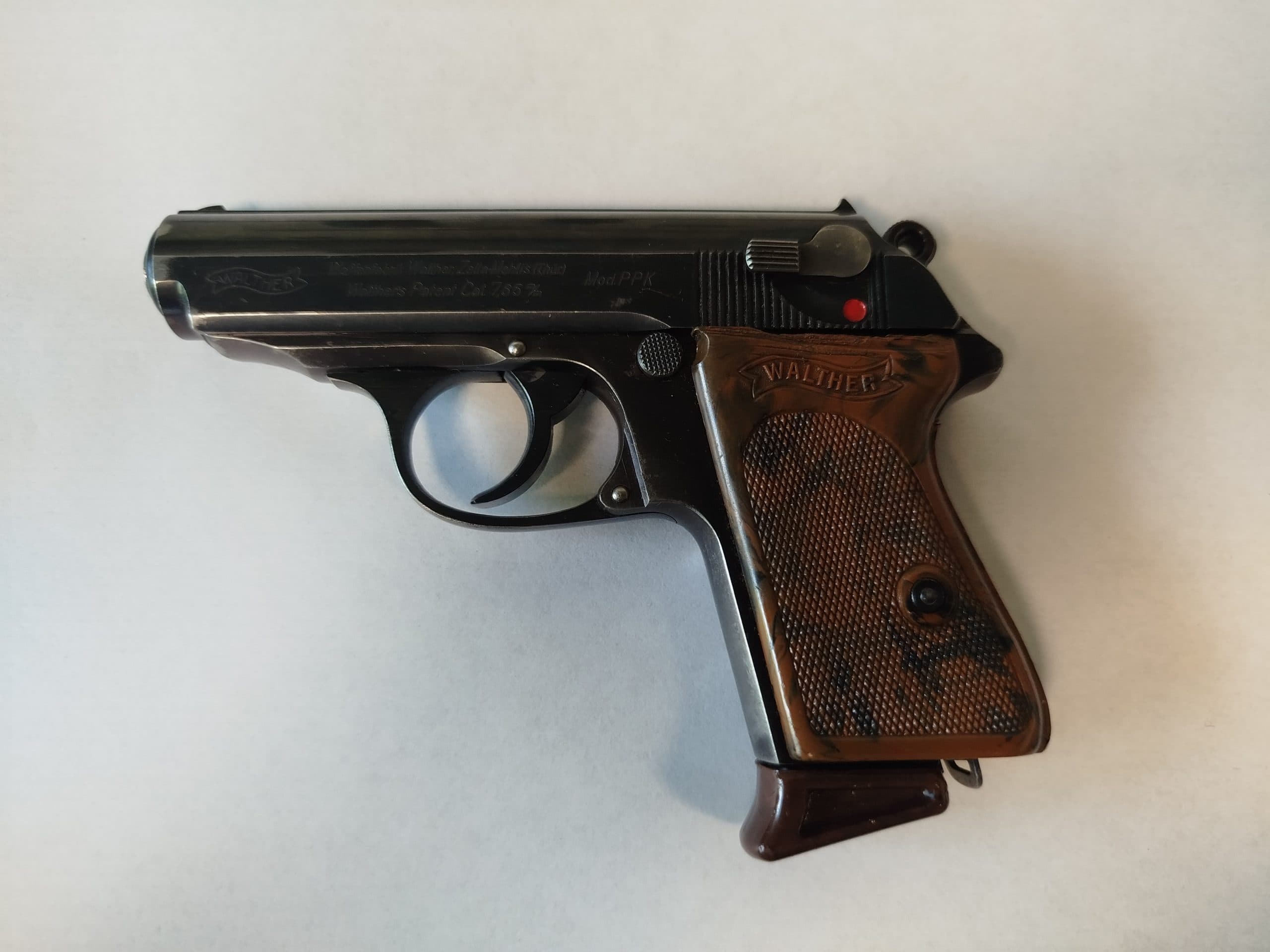 Walther PPK Zella-Mehlis cal.7,65mm