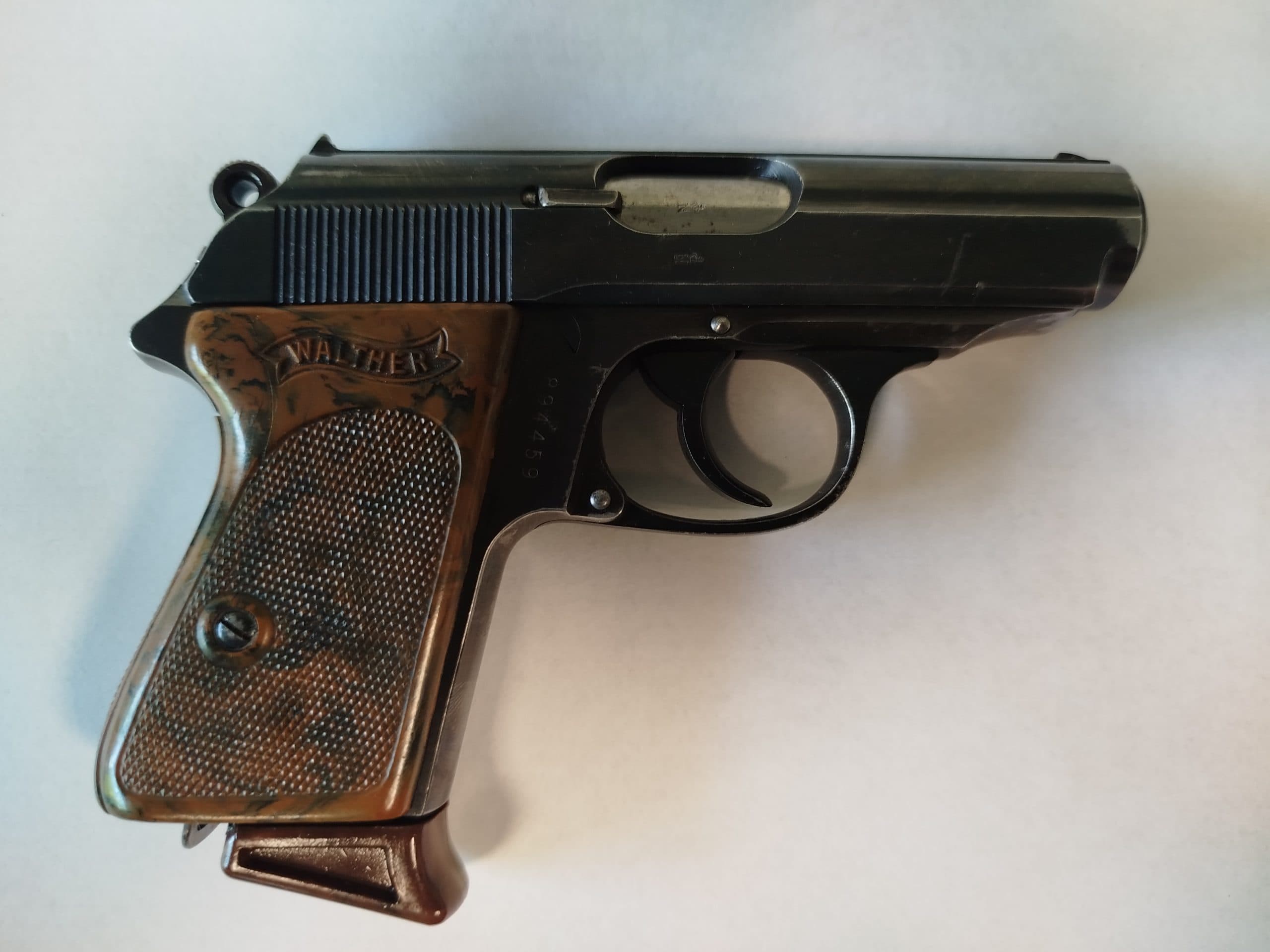 Walther PPK Zella-Mehlis cal.7,65mm