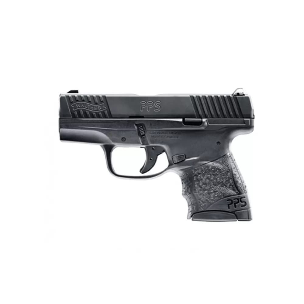 Walther PPS M2 Police 9x19
