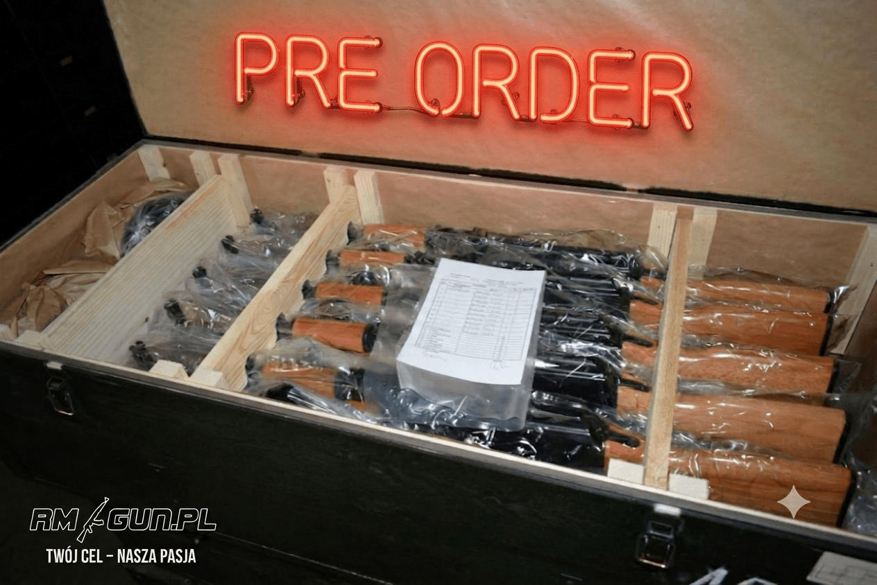 AKM47 RUMUŃSKI PRE-ORDER!!!!