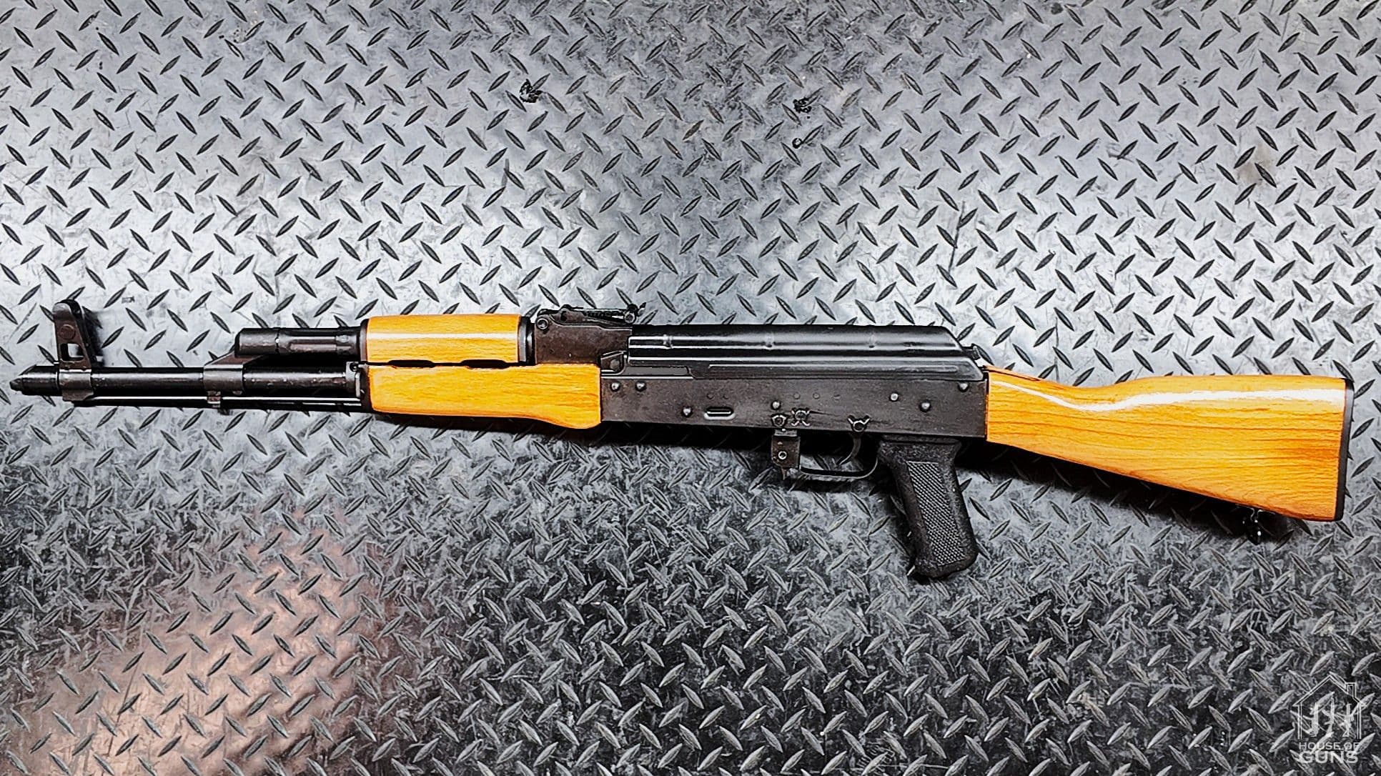 AKM CUGIR MODEL 1963 Fabrycznie nowy karabinek o wojskowym rodowodzie