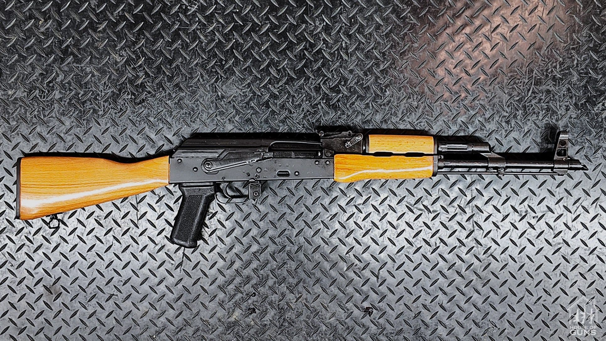 AKM CUGIR MODEL 1963 Fabrycznie nowy karabinek o wojskowym rodowodzie