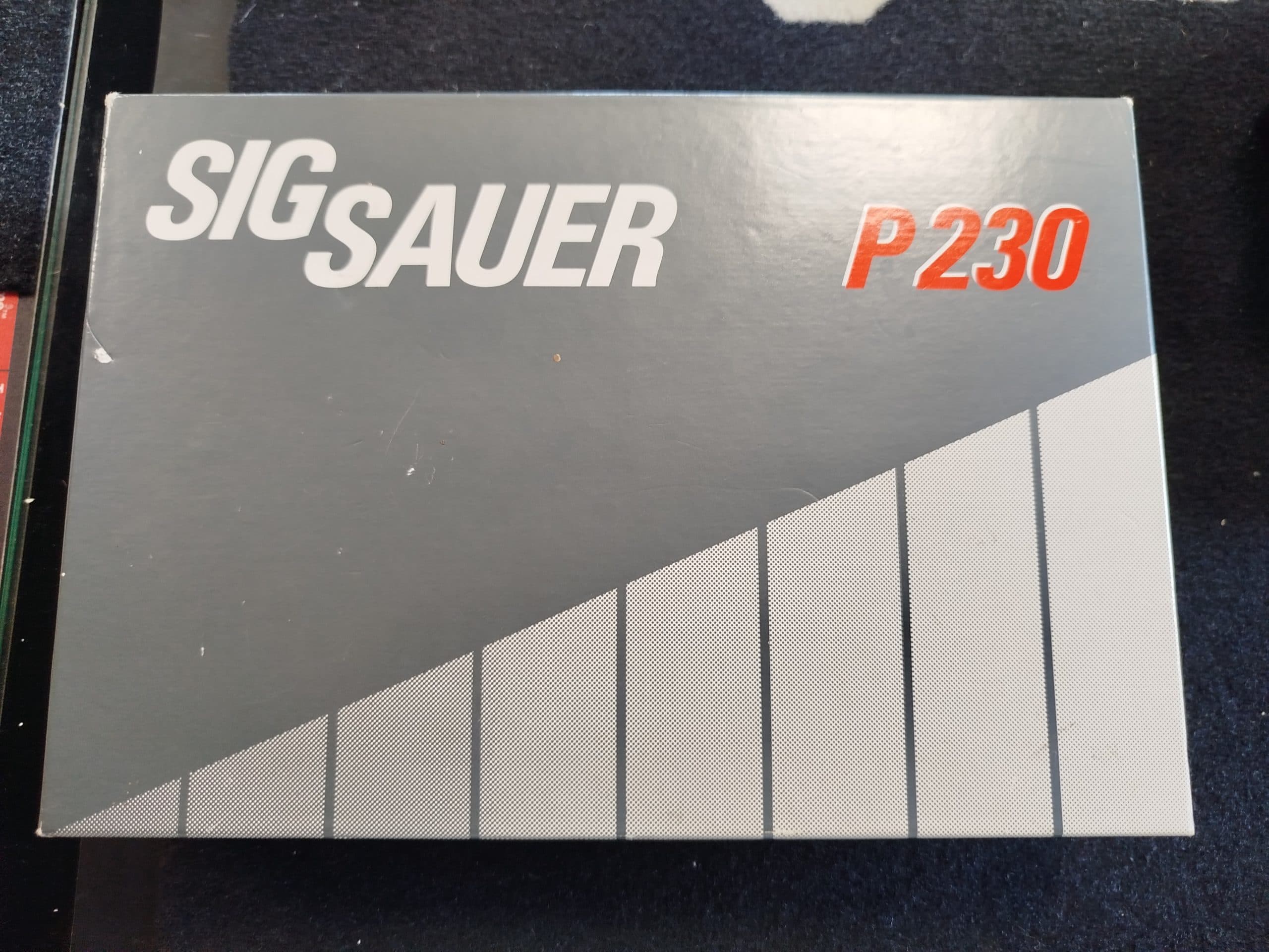Sig Sauer P230 kaliber 9x18 mm Police Ultra