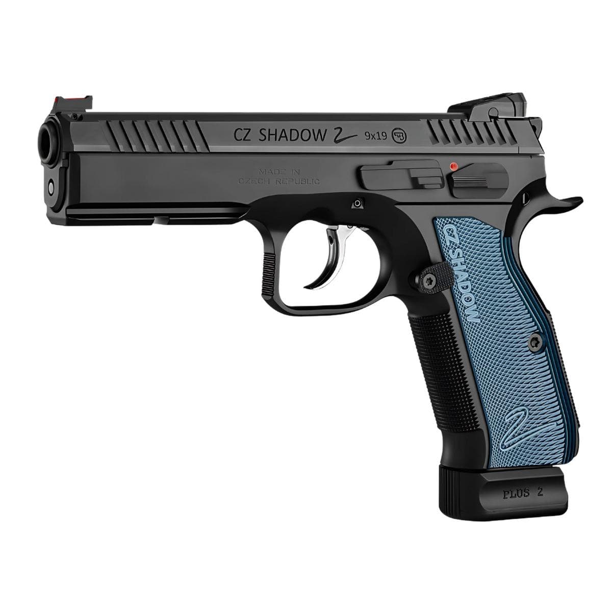 CZ Shadow 2 9x19