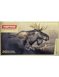NORMA kal.6,5x55SE VULKAN 10.1g/156grs (20szt.)