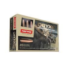 NORMA KAL.223 Rem, ORYX 3.6g/55grs (20szt.)