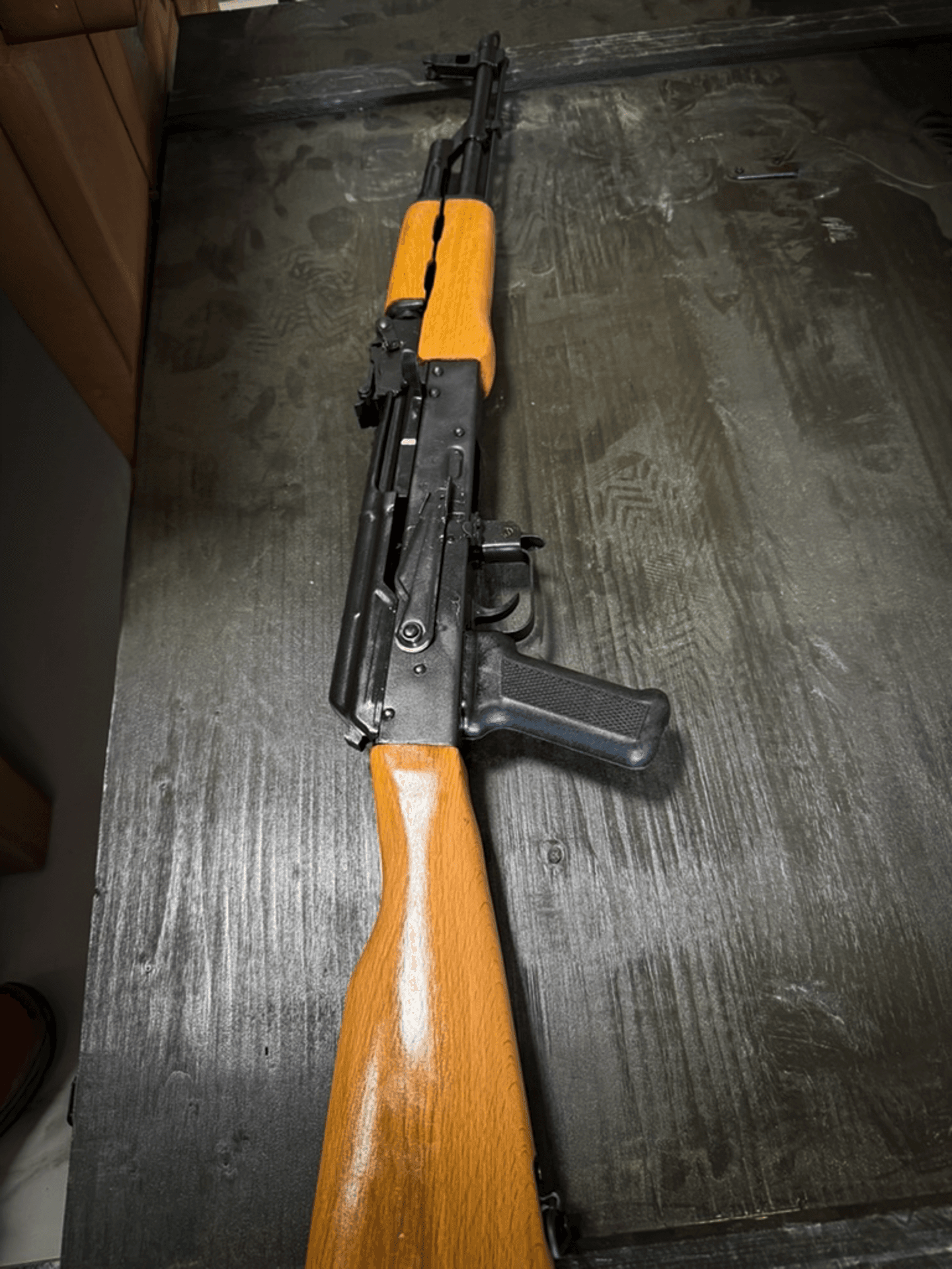 AKM Cugir model 1963 — nowy produkt (23515), dostawa na stanie