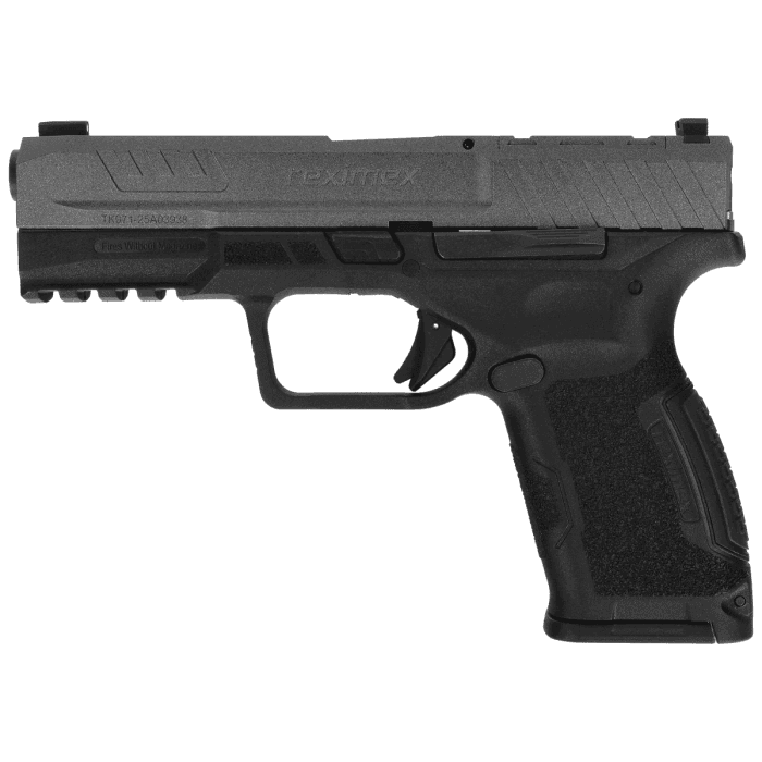 Pistolet Reximex TRX9 Tungsten k.9x19