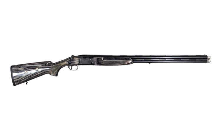 Strzelba bock REXIMEX RS 912 Grey Laminat k.12/76
