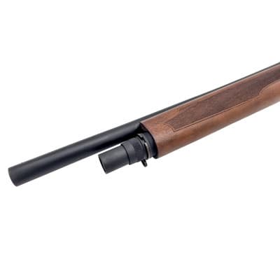 Arm Defence LEV 12 18,5" Black