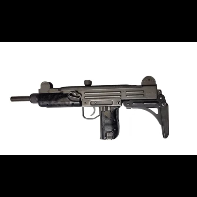 UZI 9x19 - semi