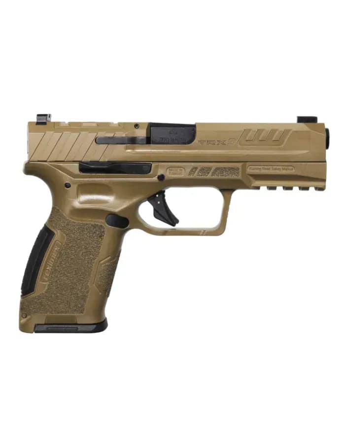 Pistolet Samopowtarzalny Reximex TRX9 Fde