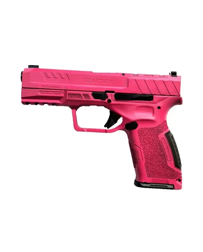 Pistolet Samopowtarzalny Reximex TRX9 Pink