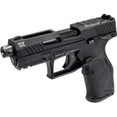 PISTOLET BOCZNEGO ZAPŁONU TAURUS 2TX22 4,6" KALIBER .22 LR | CZARNY