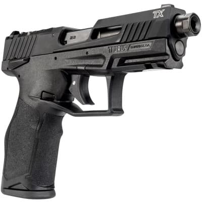 PISTOLET BOCZNEGO ZAPŁONU TAURUS 2TX22 4,6" KALIBER .22 LR | CZARNY