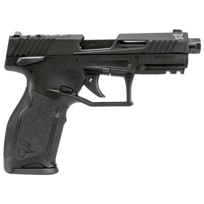 PISTOLET BOCZNEGO ZAPŁONU TAURUS 2TX22 4,6" KALIBER .22 LR | CZARNY