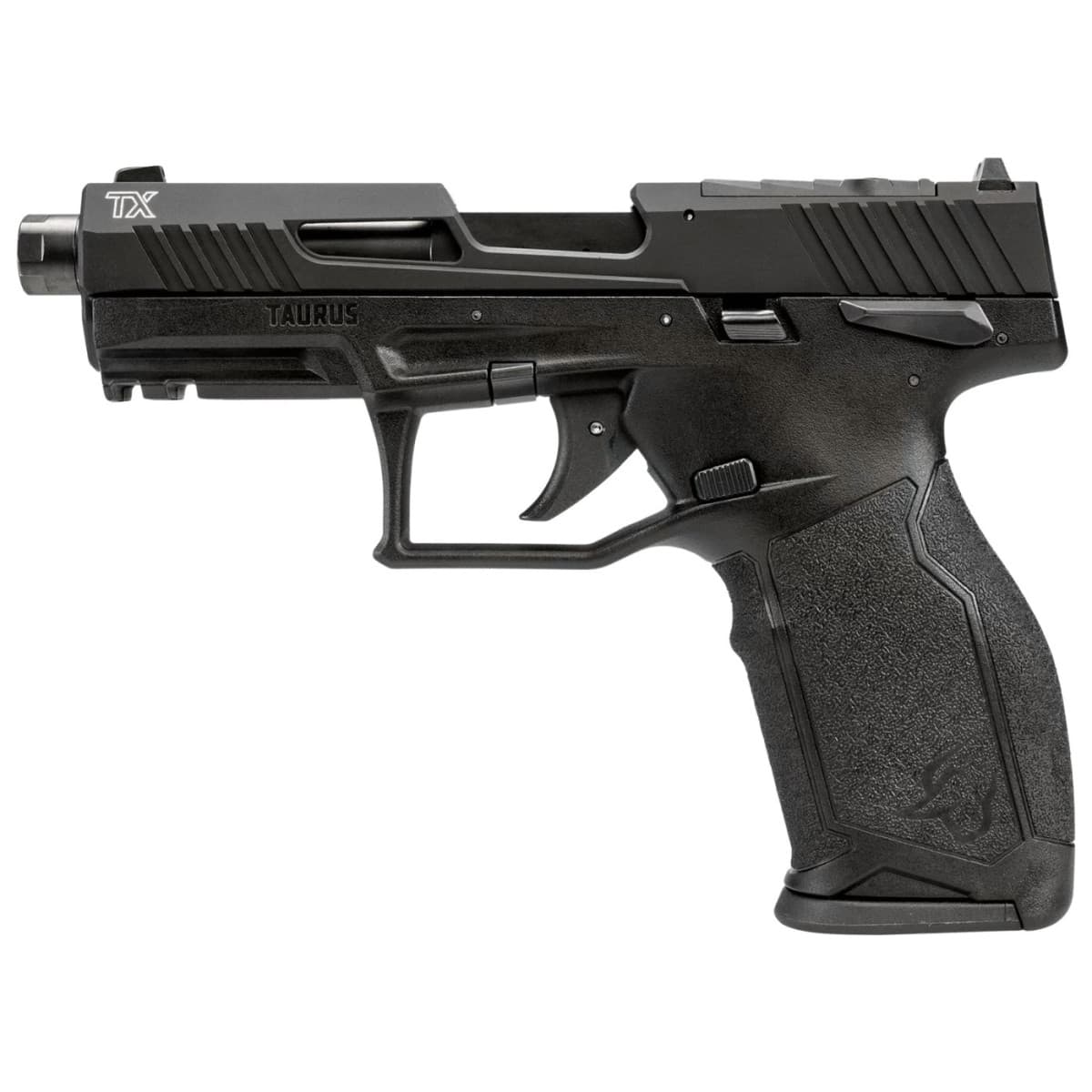 PISTOLET BOCZNEGO ZAPŁONU TAURUS 2TX22 4,6" KALIBER .22 LR | CZARNY