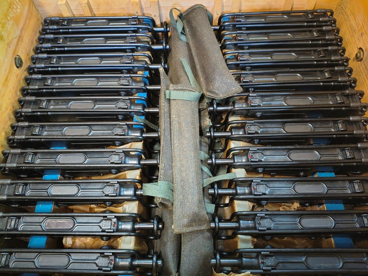 Skorpiony vz.61 7,65 Browning IDEALNE - KOMPLET DOSTĘPNE!