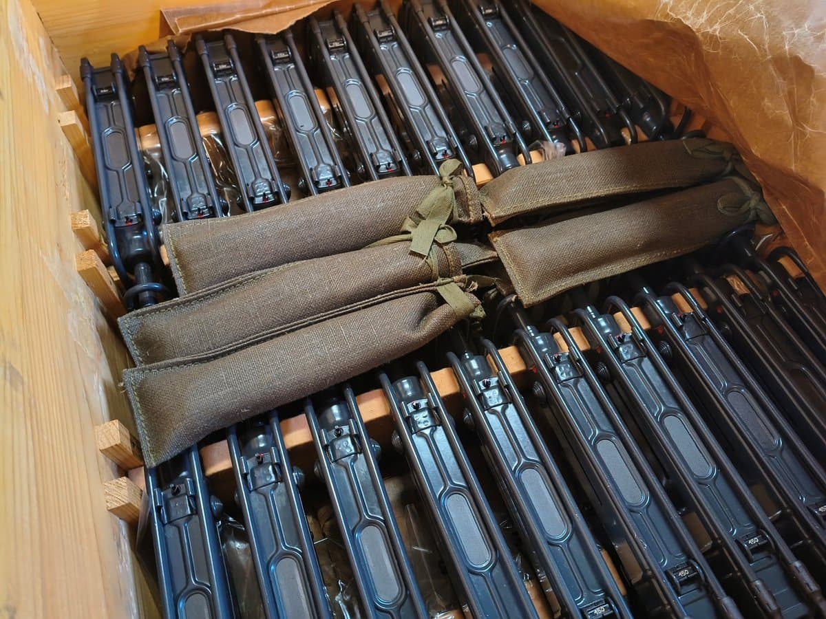 Skorpiony vz.61 7,65 Browning IDEALNE - KOMPLET DOSTĘPNE!