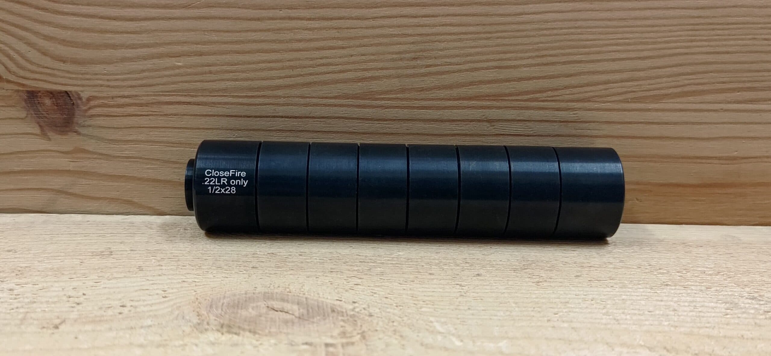 Urządzenie wylotowe CloseFire kal. .22 1/2x28
