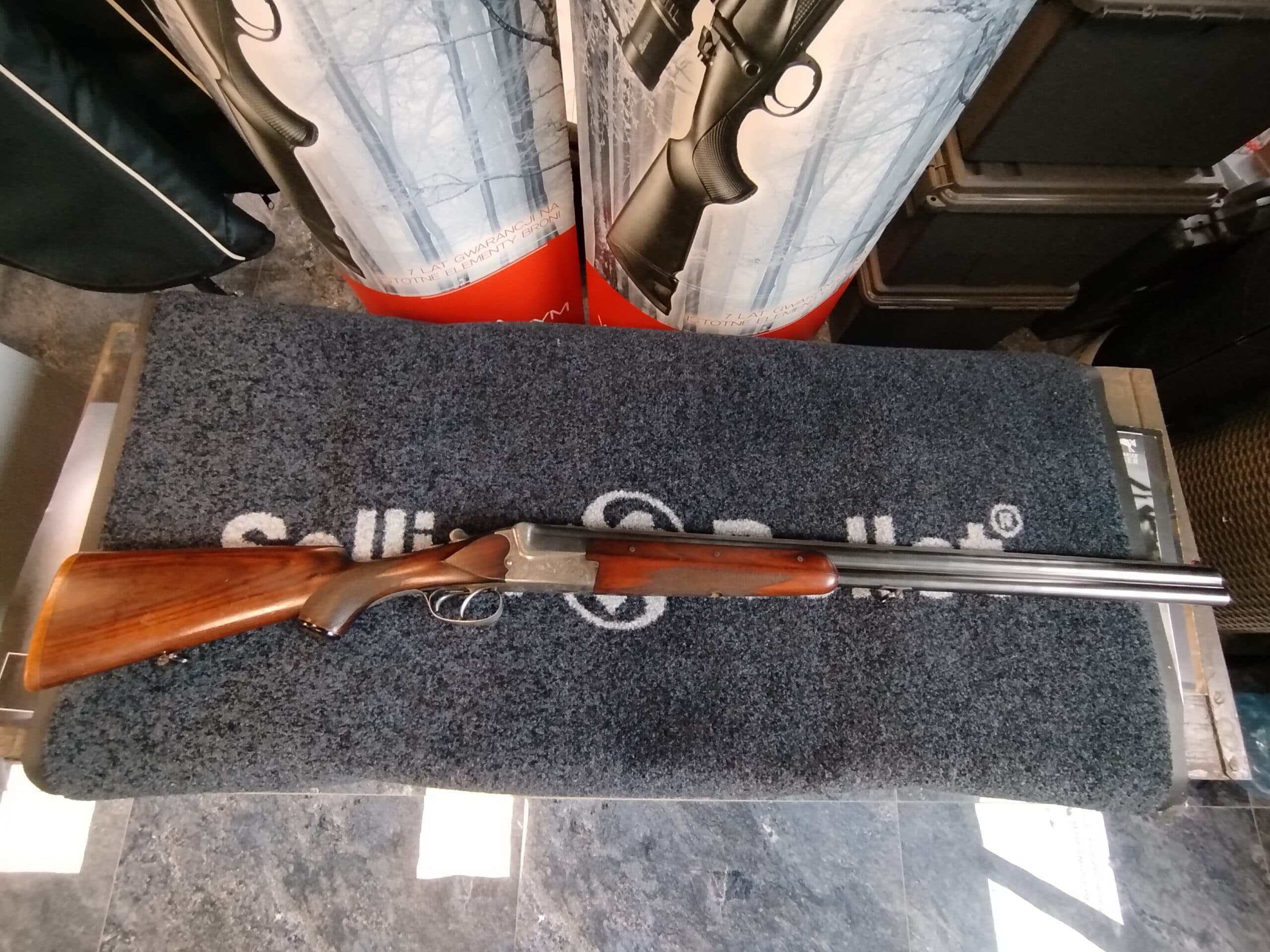 BOCK MERKEL SUHL mod.201 12/70