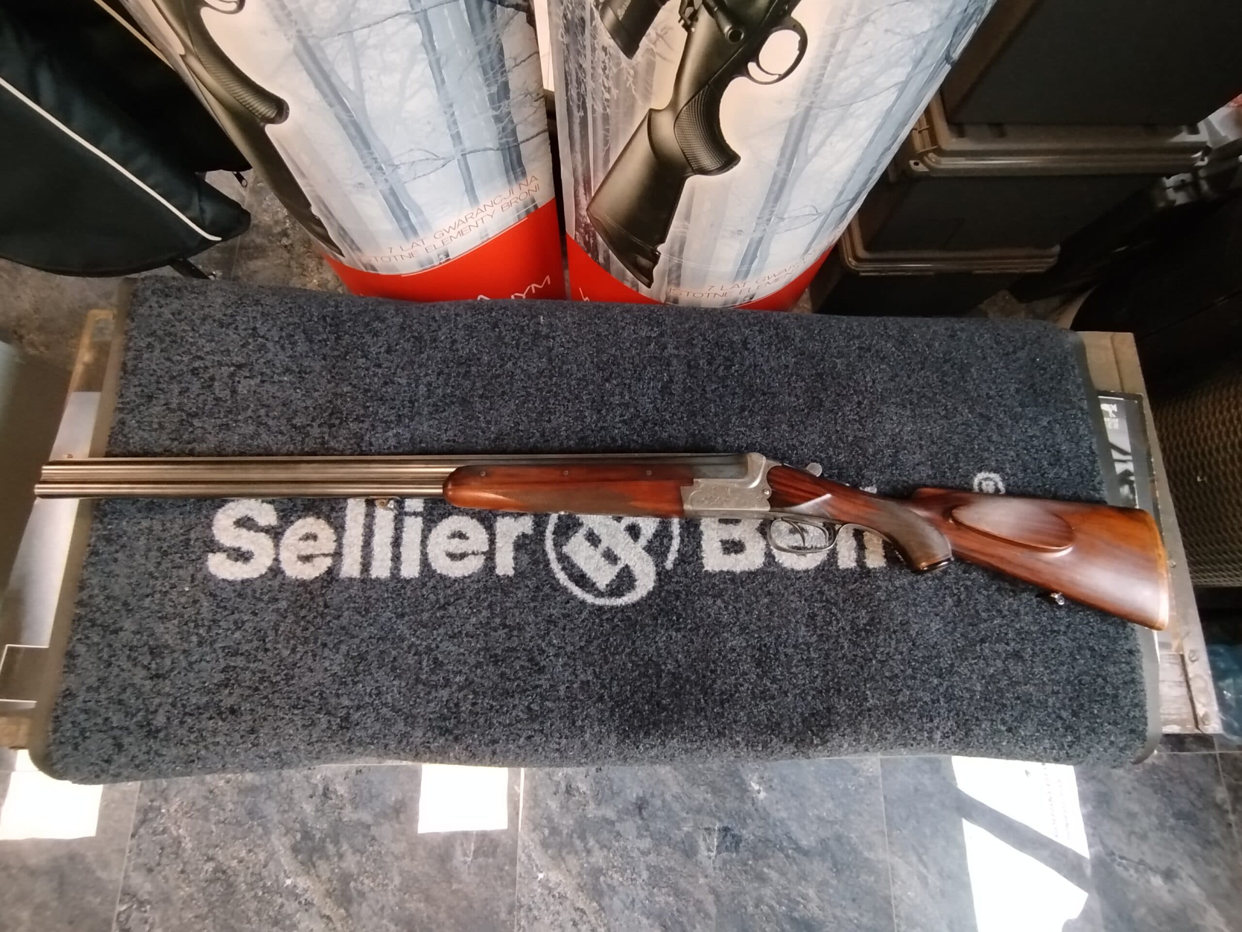 BOCK MERKEL SUHL mod.201 12/70