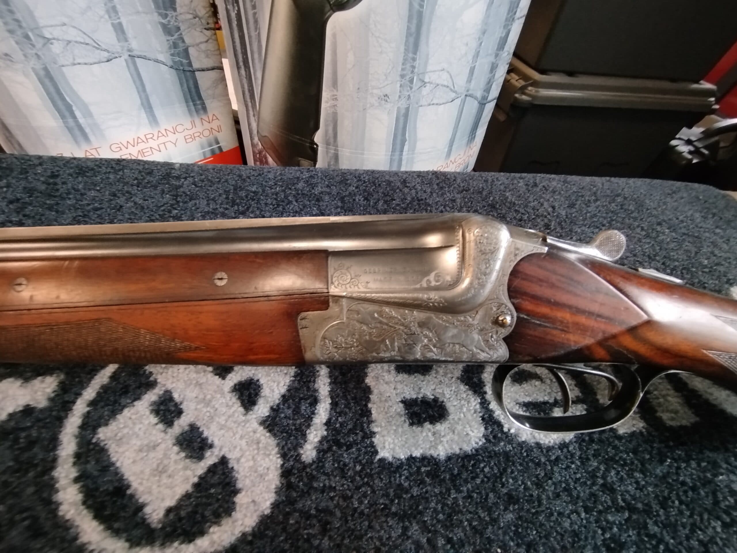 BOCK MERKEL SUHL mod.201 12/70
