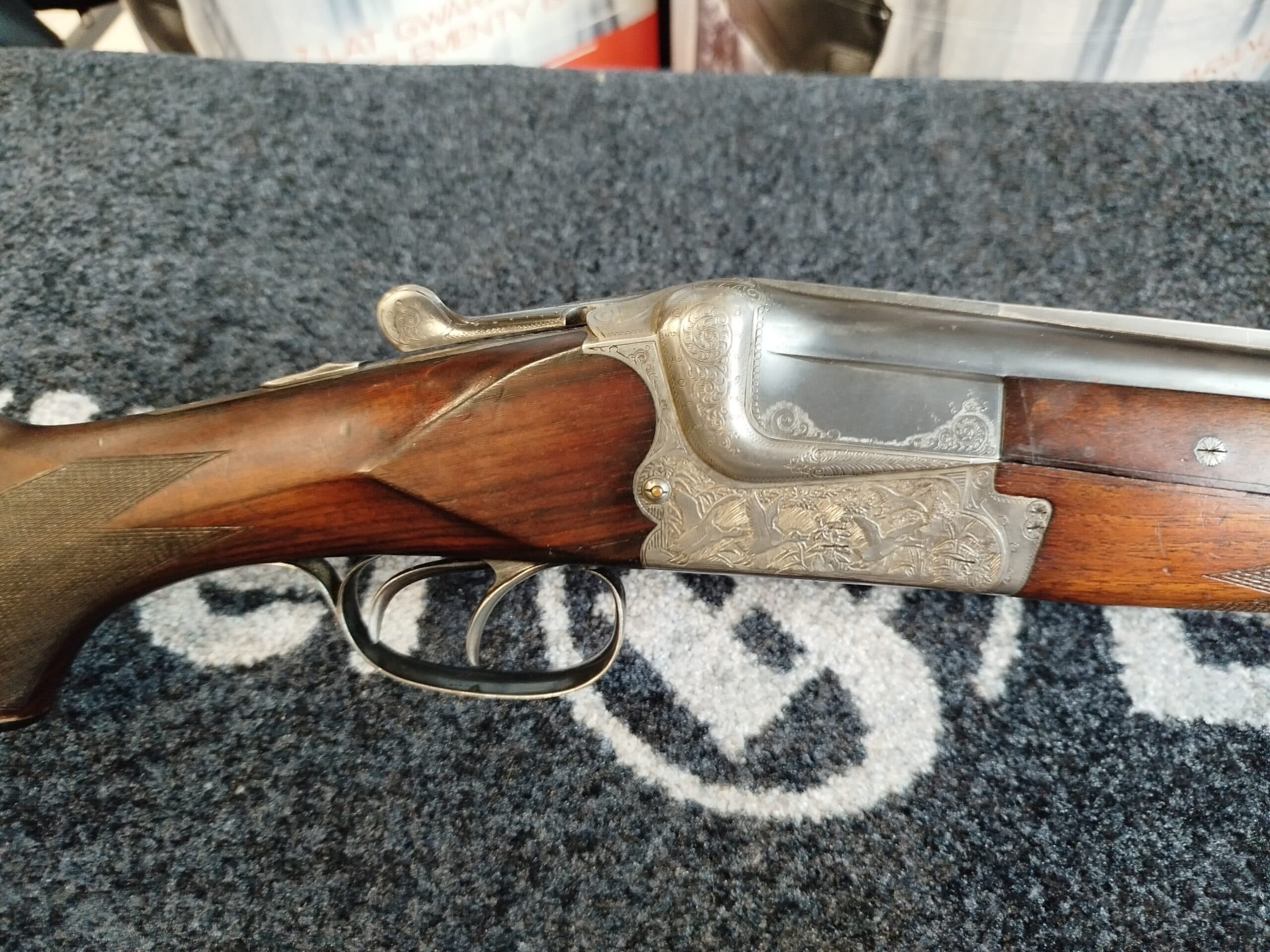 BOCK MERKEL SUHL mod.201 12/70
