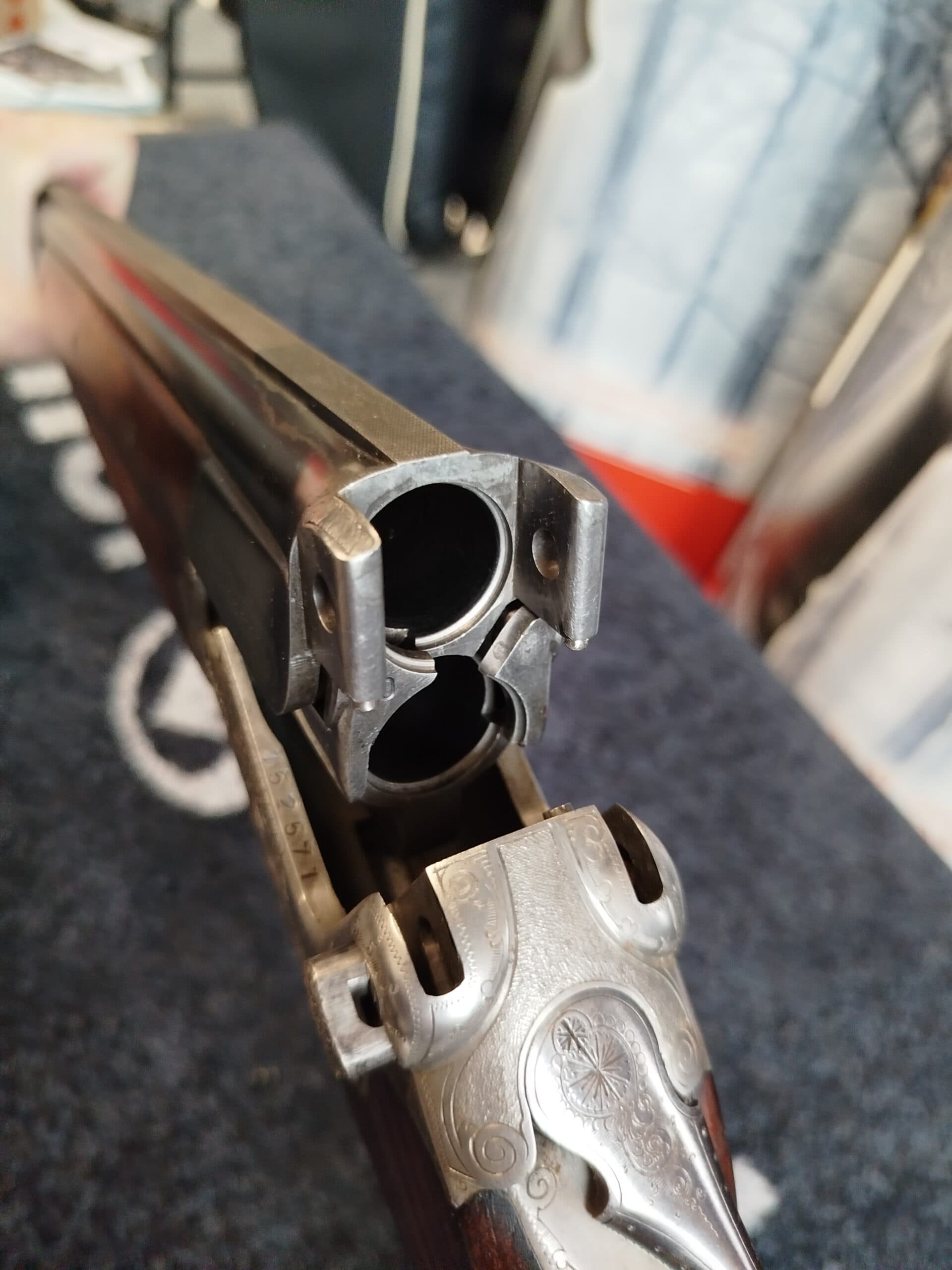 BOCK MERKEL SUHL mod.201 12/70