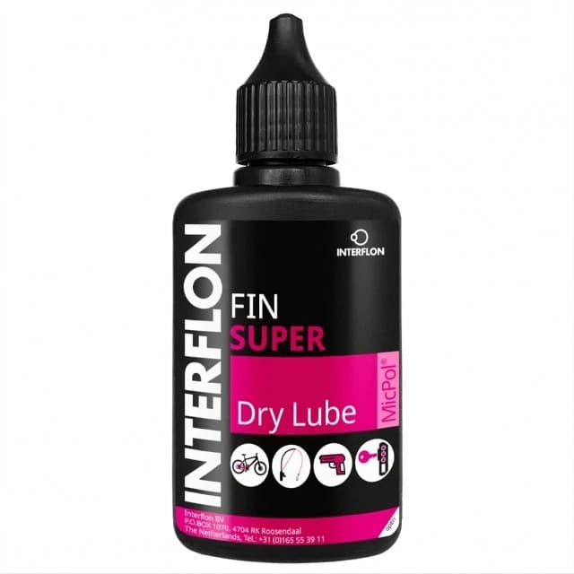 INTERFLON FIN SUPER 50ML  UNIWERSALNY OLEJ